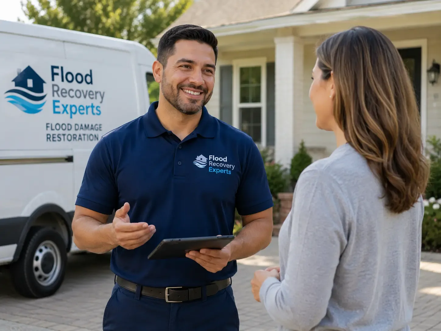Flood Damage Cleanup Reddick, IL FAQs